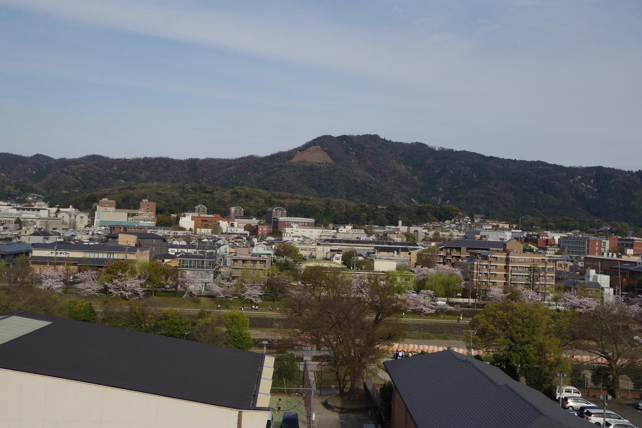 Kyonoya Senteur Goshohigashi Lejlighed Kyoto Eksteriør billede